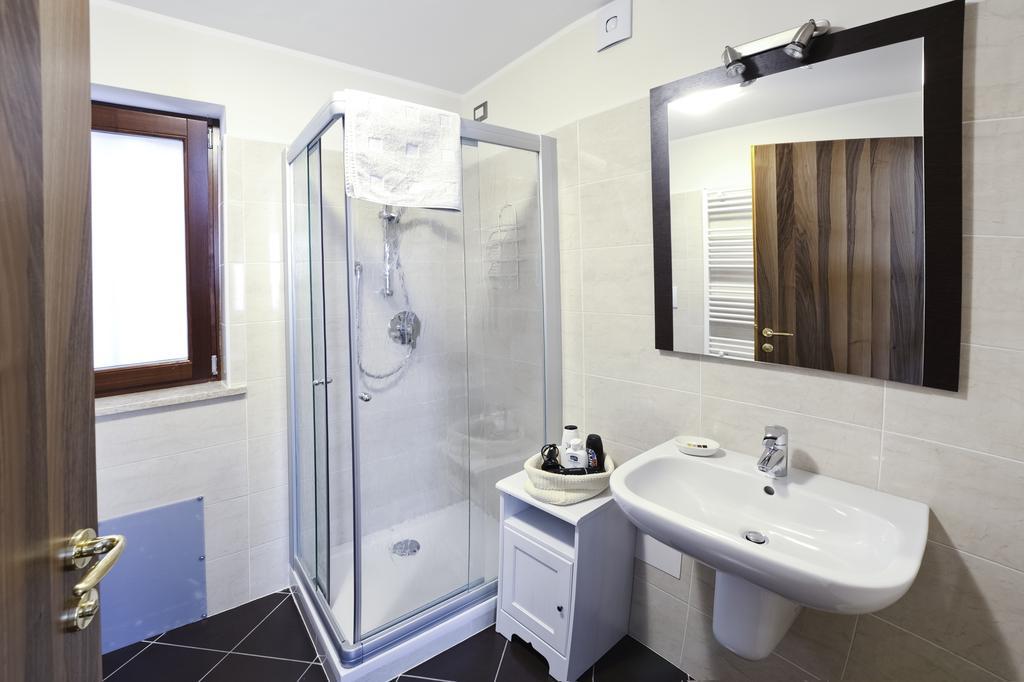 B&B 2 Terrazze Verona Zimmer foto