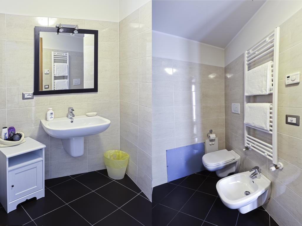 B&B 2 Terrazze Verona Zimmer foto