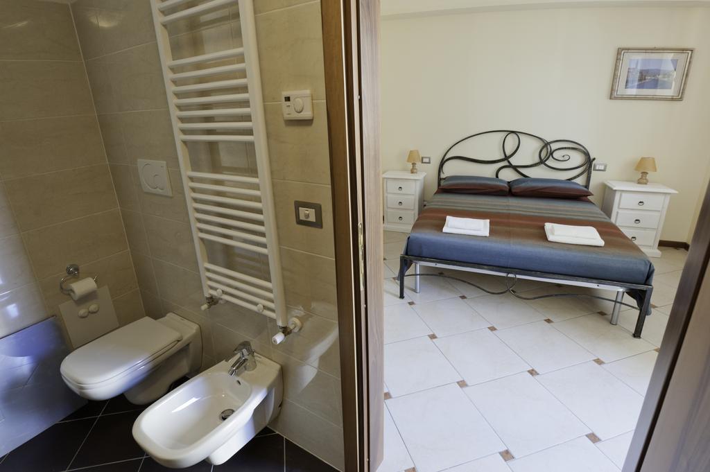 B&B 2 Terrazze Verona Zimmer foto