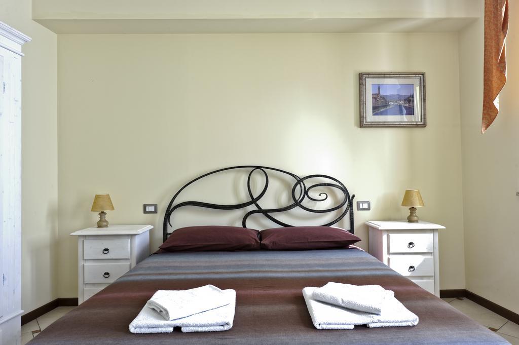 B&B 2 Terrazze Verona Zimmer foto
